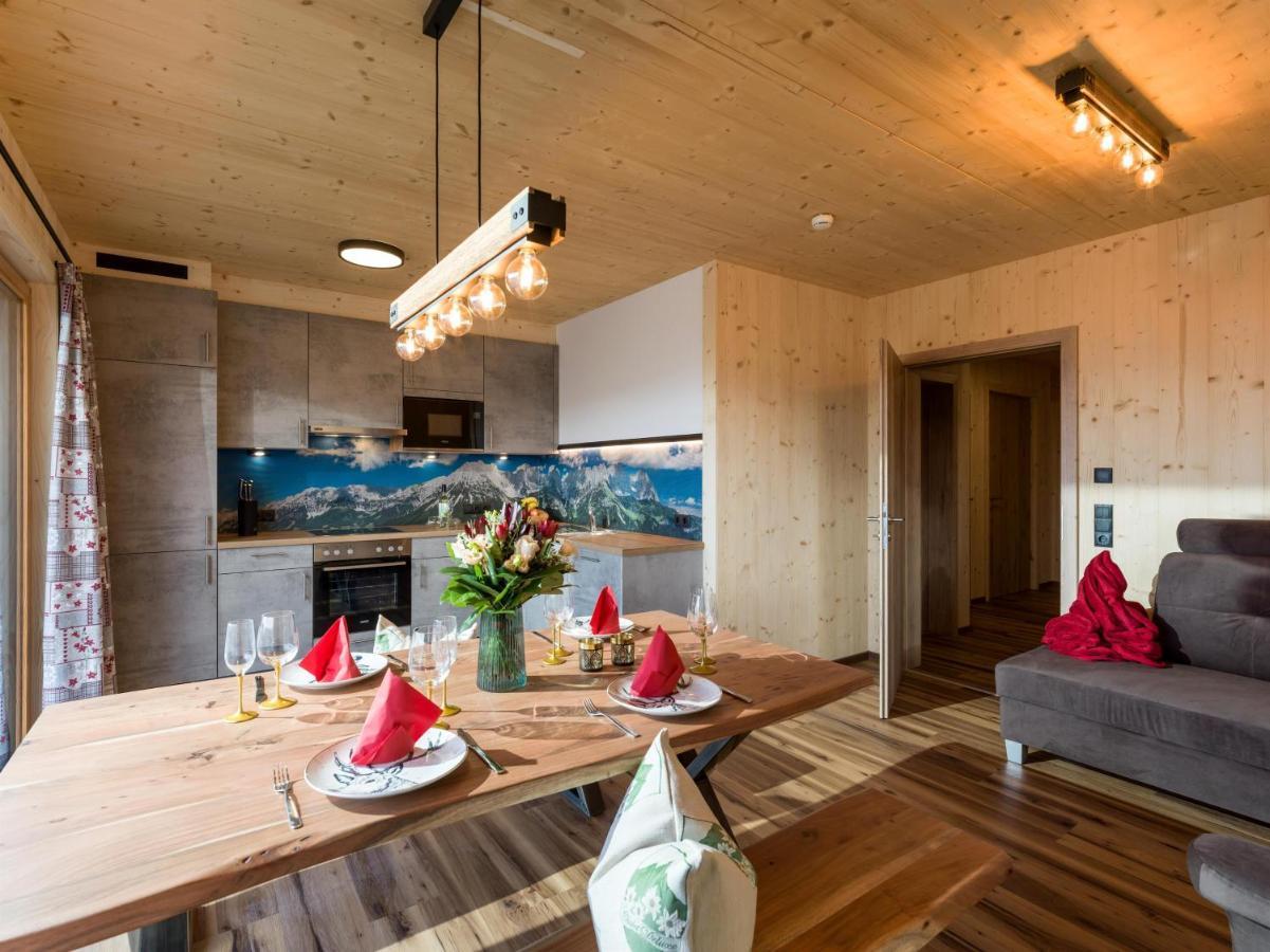 Alpenchalets Oberlaiming Itter Exterior photo