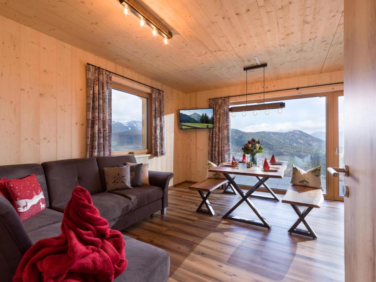 Alpenchalets Oberlaiming Itter Exterior photo