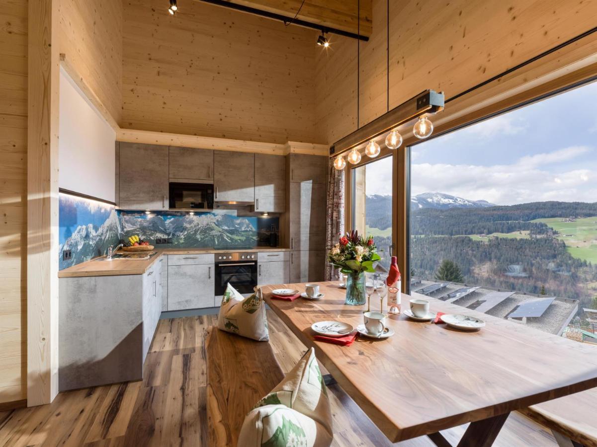 Alpenchalets Oberlaiming Itter Exterior photo