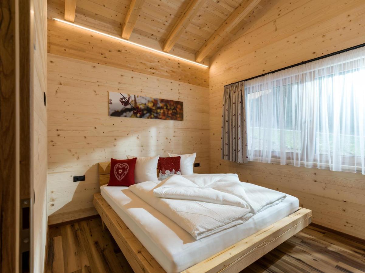 Alpenchalets Oberlaiming Itter Exterior photo