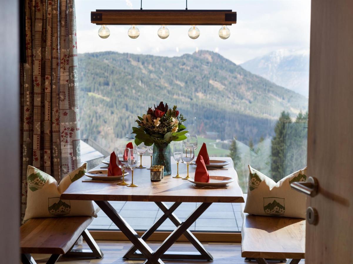 Alpenchalets Oberlaiming Itter Exterior photo