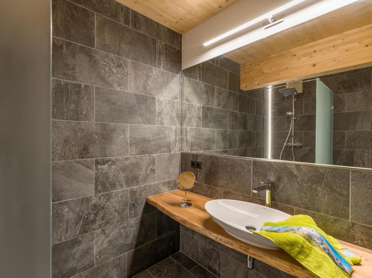 Alpenchalets Oberlaiming Itter Exterior photo