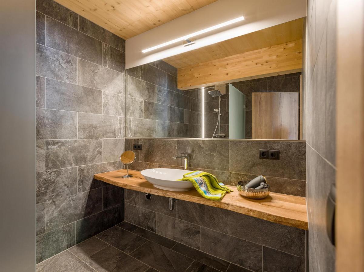 Alpenchalets Oberlaiming Itter Exterior photo