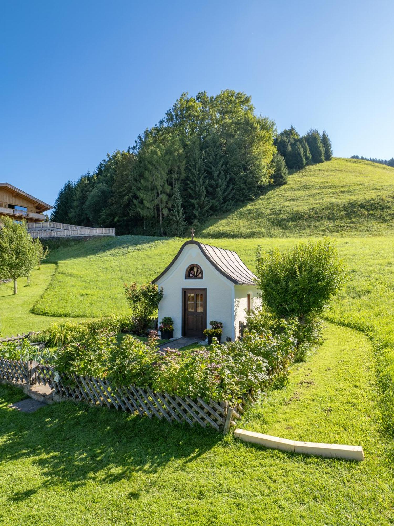 Alpenchalets Oberlaiming Itter Exterior photo