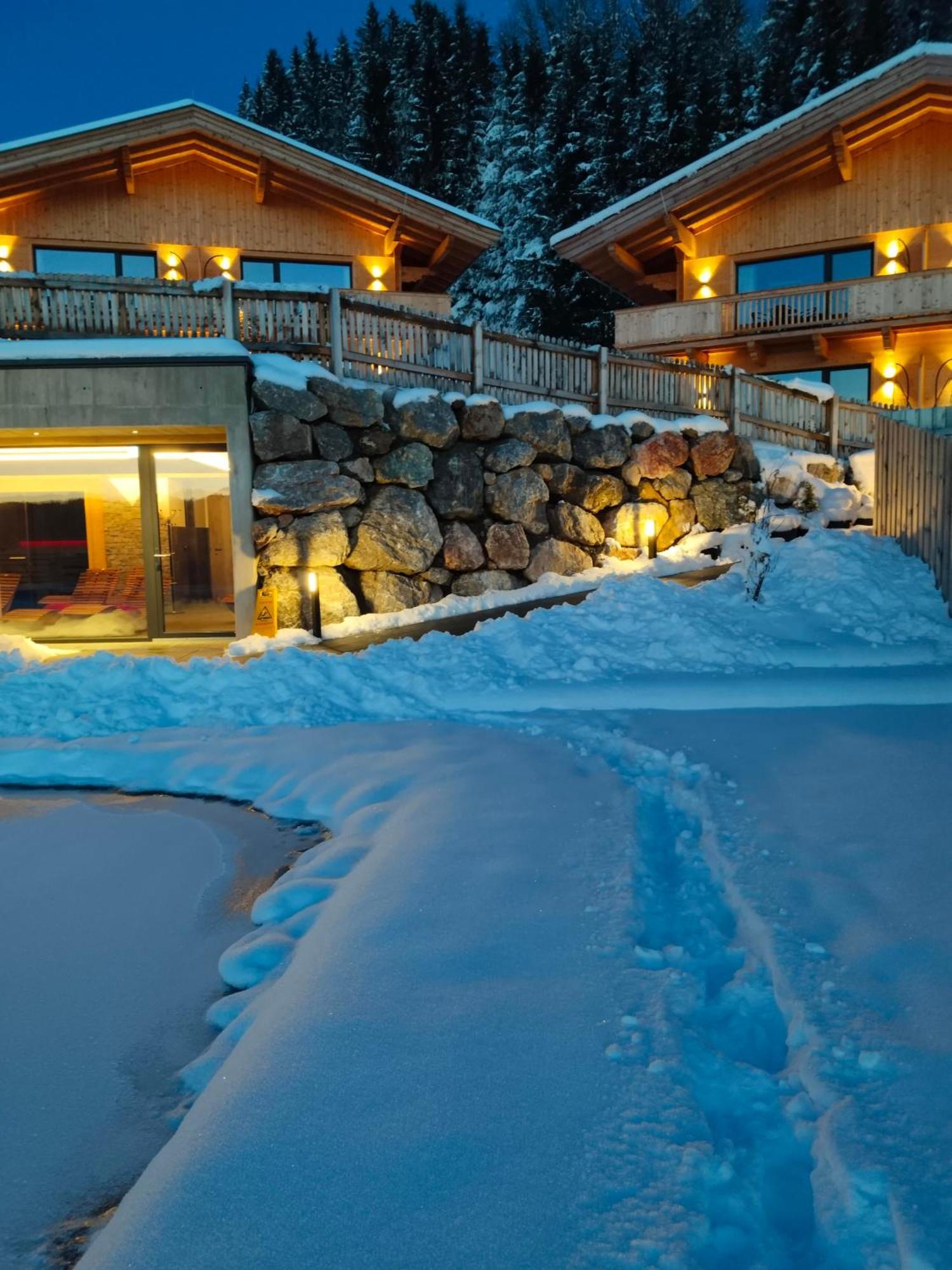 Alpenchalets Oberlaiming Itter Exterior photo