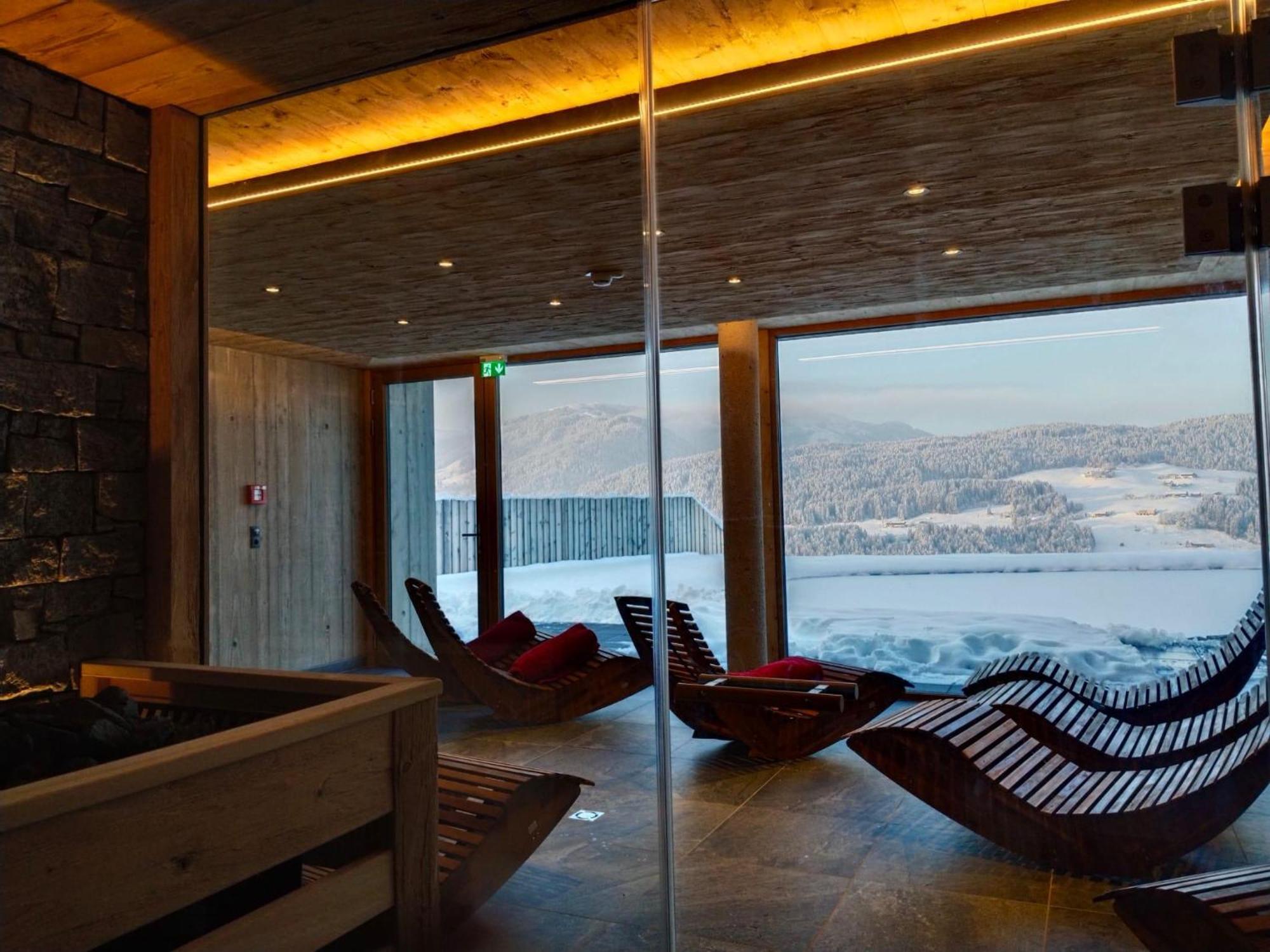 Alpenchalets Oberlaiming Itter Exterior photo