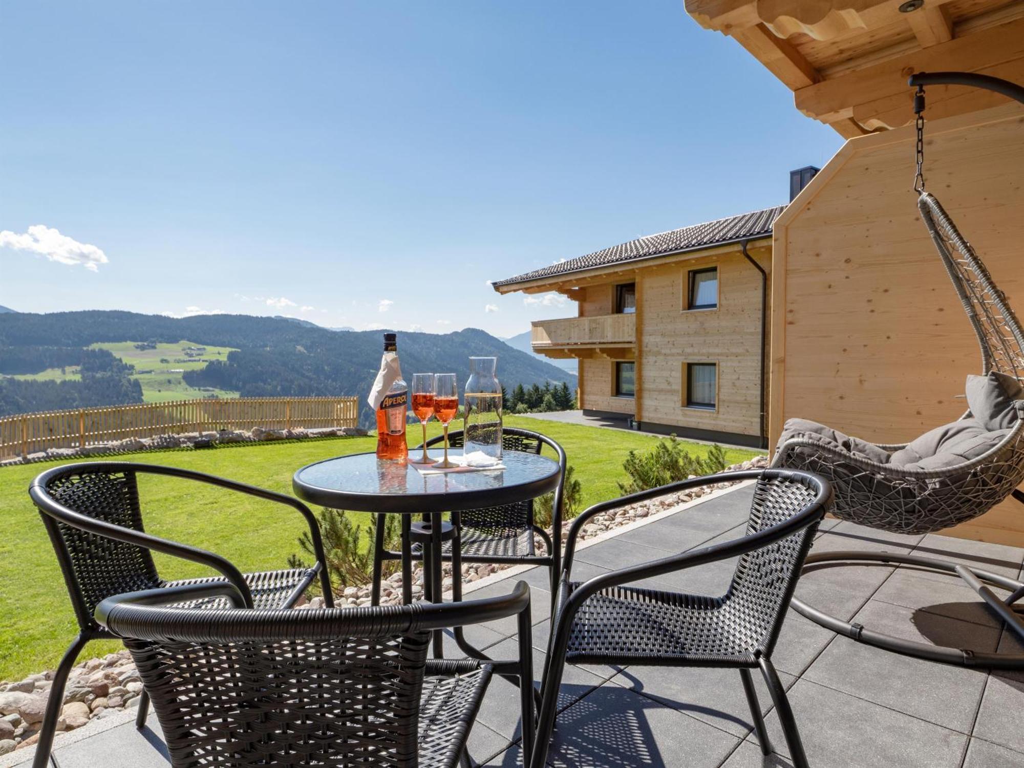 Alpenchalets Oberlaiming Itter Exterior photo