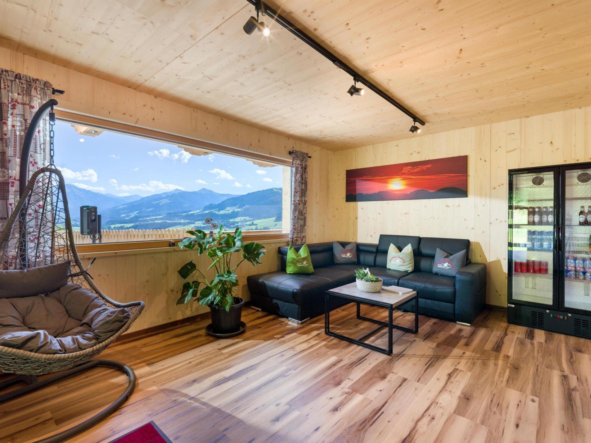 Alpenchalets Oberlaiming Itter Exterior photo